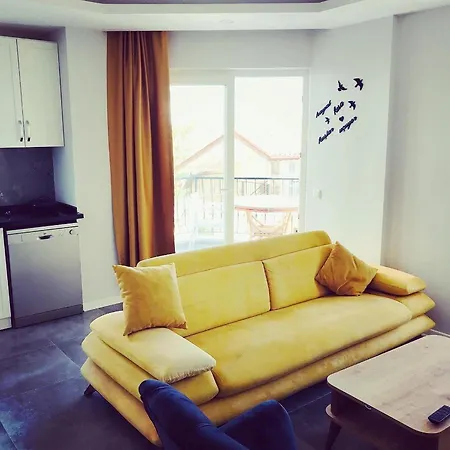 Nazlican Apart 6 Apartamento Kas