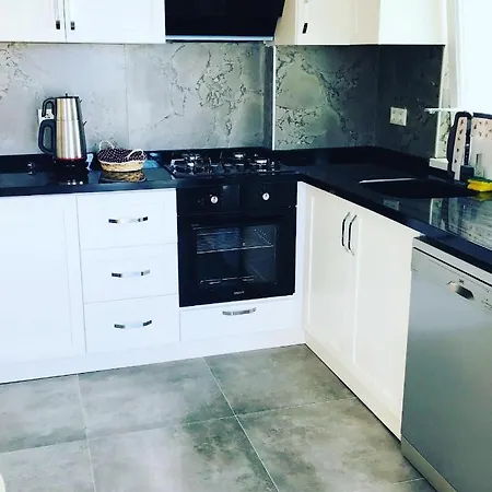 Nazlican Apart 6 Apartamento Kas