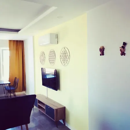 Nazlican Apart 6 Apartamento Kas